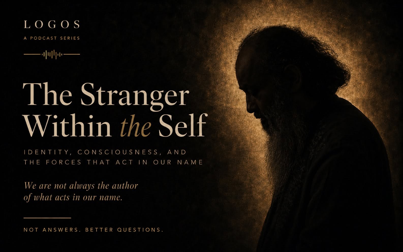 The Stranger Within the Self